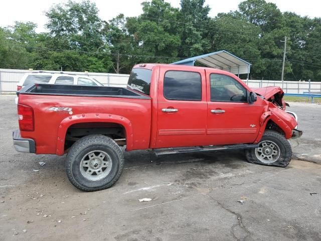 2010 Chevrolet Silverado K1500 LT