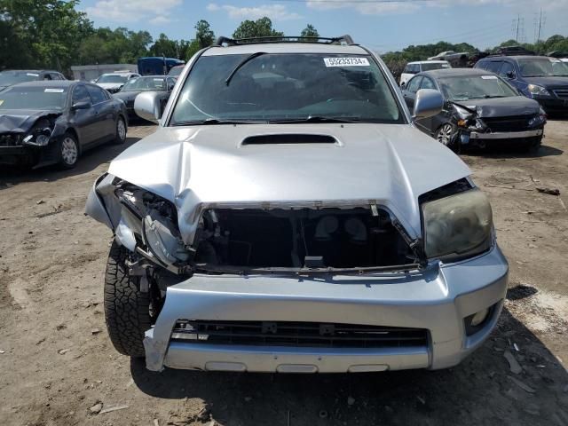 2006 Toyota 4runner SR5