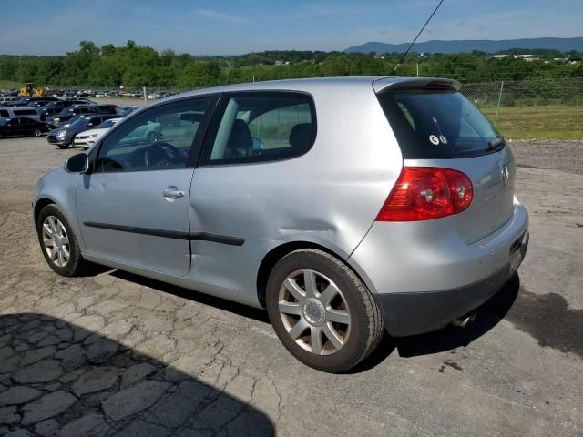 2009 Volkswagen Rabbit