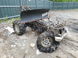 Salvage cars for sale from Copart Candia, NH: 2005 Kawasaki KVF750 A1