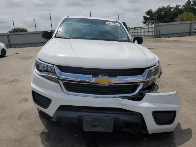 2016 Chevrolet Colorado