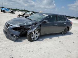 Nissan Altima 2.5 Vehiculos salvage en venta: 2013 Nissan Altima 2.5