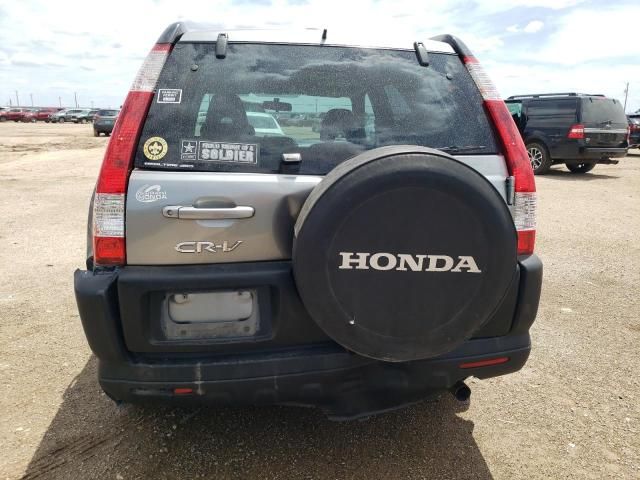 2006 Honda CR-V EX