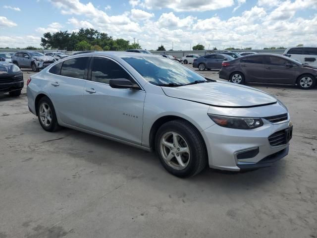 2016 Chevrolet Malibu LS