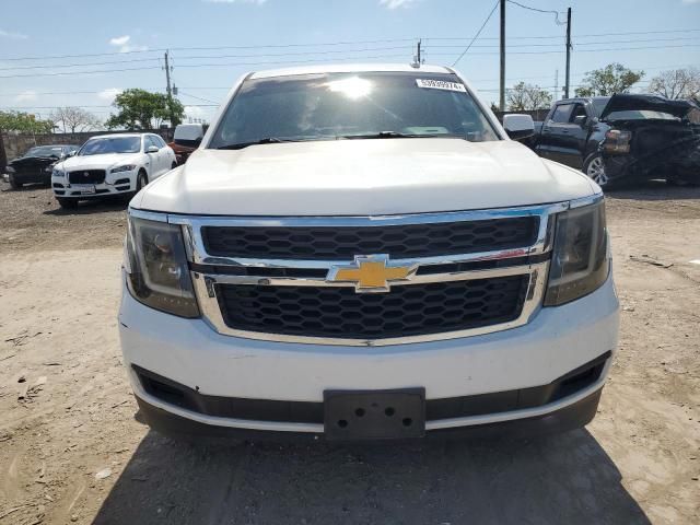 2015 Chevrolet Suburban C1500 LT