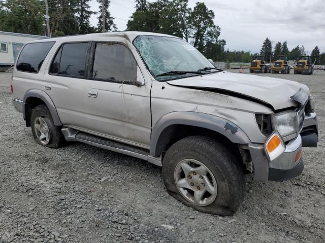 1998 Toyota 4runner SR5