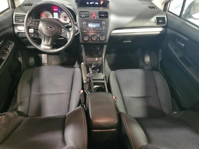 2013 Subaru Impreza Sport Premium