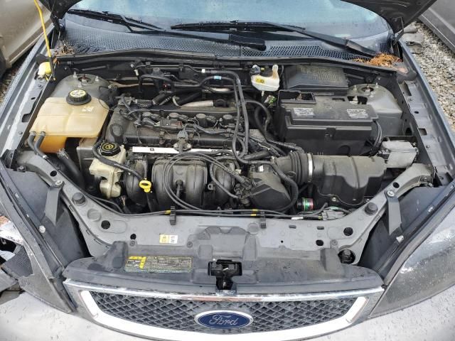 2007 Ford Focus ZX4