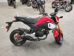 2020 Honda Grom 125 en venta en Sacramento, CA