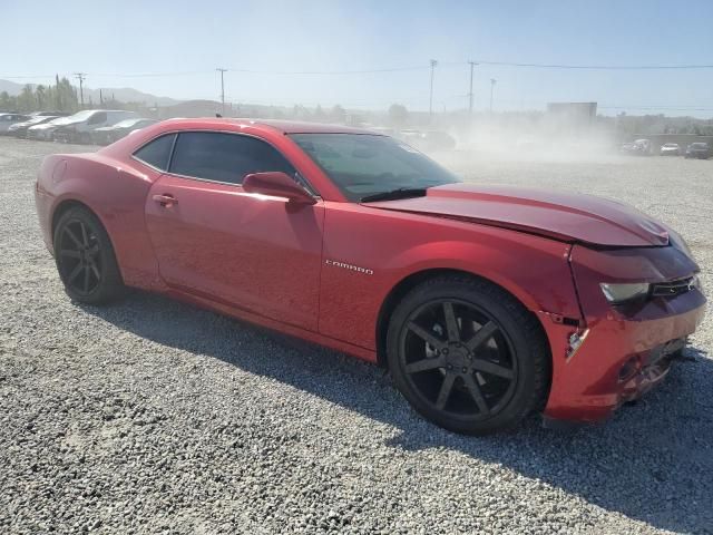 2014 Chevrolet Camaro LT