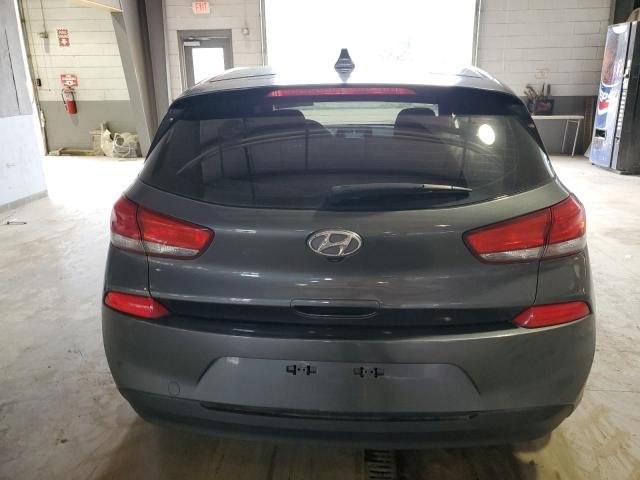 2019 Hyundai Elantra GT