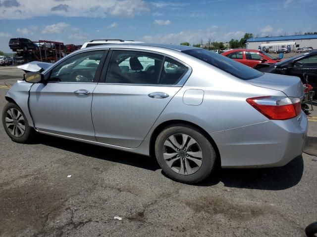 2013 Honda Accord LX