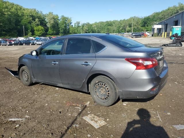 2017 Nissan Sentra S