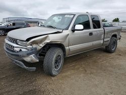 Chevrolet Silverado c1500 salvage cars for sale: 2001 Chevrolet Silverado C1500