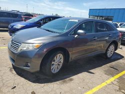 Toyota salvage cars for sale: 2011 Toyota Venza