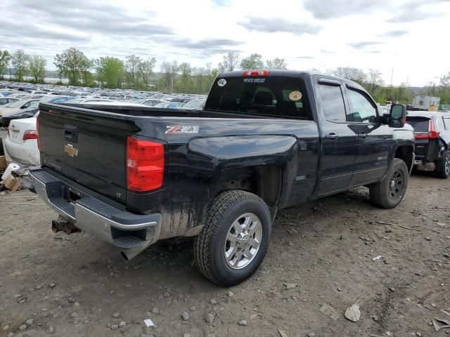 2015 Chevrolet Silverado K2500 Heavy Duty LT