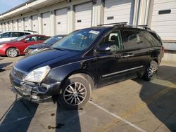 Salvage Cars with No Bids Yet For Sale at auction: 2012 KIA Sedona EX