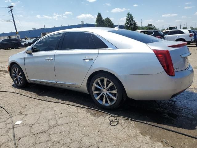 2013 Cadillac XTS