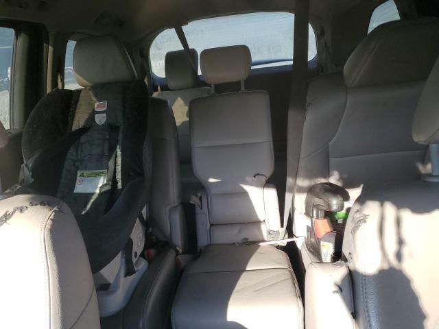 2016 Honda Odyssey Touring