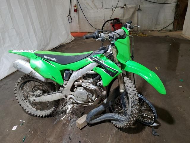 2023 Kawasaki KX450 F