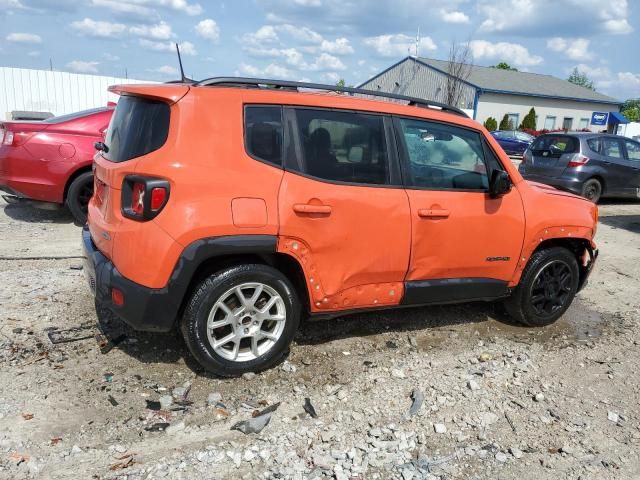 2020 Jeep Renegade Latitude