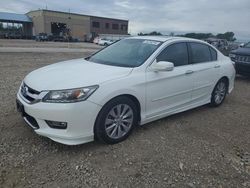 2013 Honda Accord Touring en venta en Kansas City, KS