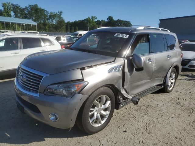 2013 Infiniti QX56