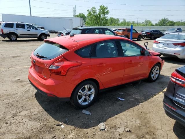 2013 Ford Focus SE