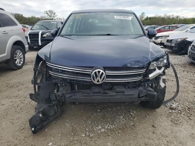 2013 Volkswagen Tiguan S