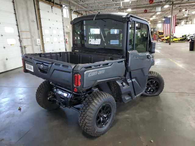 2022 Can-Am AM Defender Limited Cab HD10