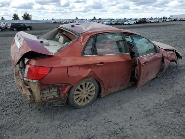 2009 Subaru Impreza 2.5I Premium