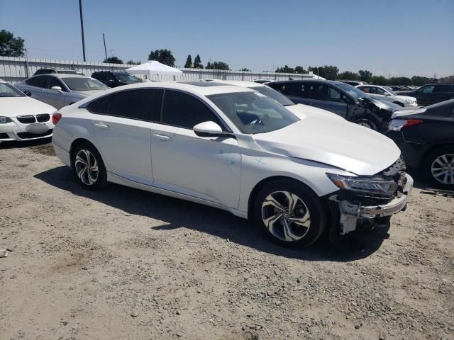 2018 Honda Accord EXL