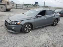 Salvage cars for sale at Hueytown, AL auction: 2022 Nissan Altima SV