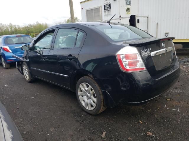 2012 Nissan Sentra 2.0