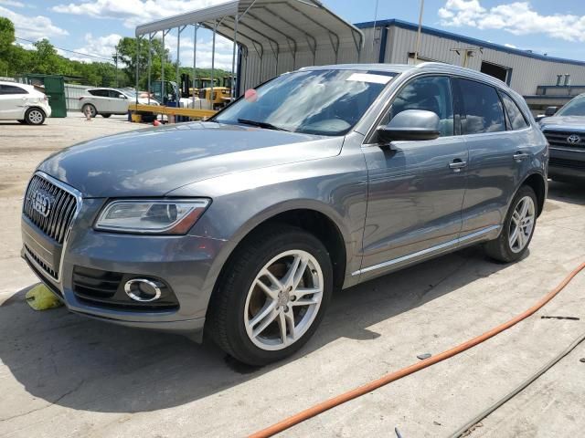 2013 Audi Q5 Premium Plus