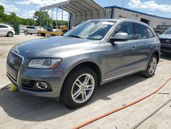 Salvage Cars with No Bids Yet For Sale at auction: 2013 Audi Q5 Premium Plus