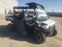 Vehiculos salvage en venta de Copart Reno, NV: 2019 Polaris RIS Ranger Crew XP 1000 EPS