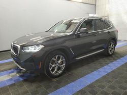 BMW x3 Vehiculos salvage en venta: 2024 BMW X3 SDRIVE30I