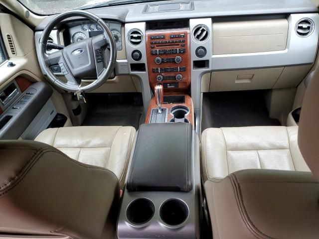 2009 Ford F150 Supercrew