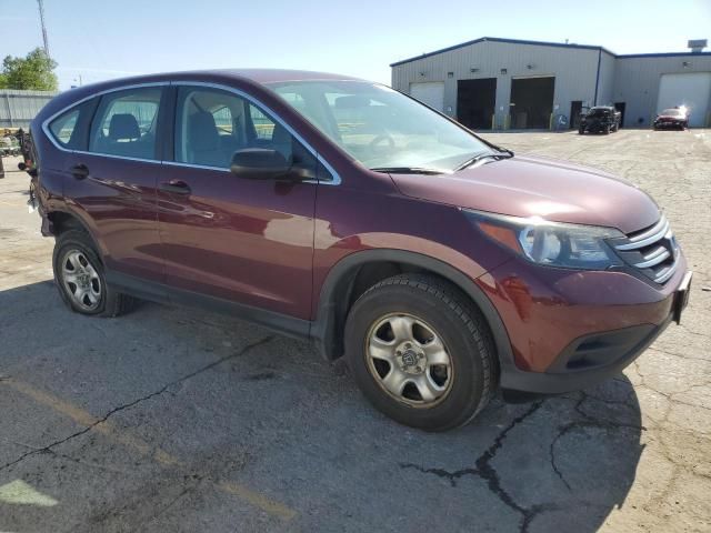 2013 Honda CR-V LX