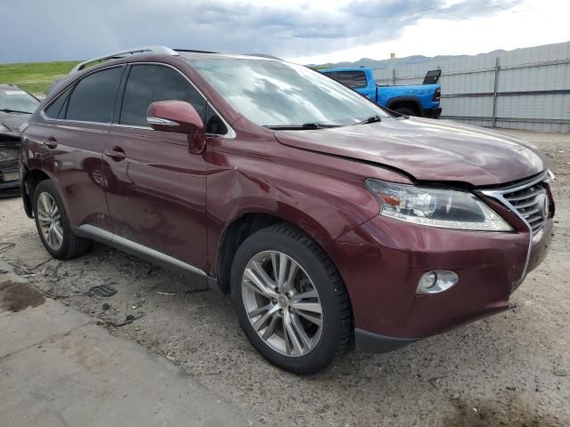 2015 Lexus RX 350 Base