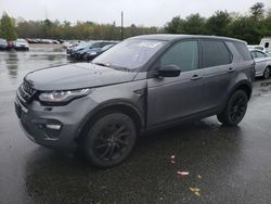 Lots with Bids for sale at auction: 2018 Land Rover Discovery Sport HSE