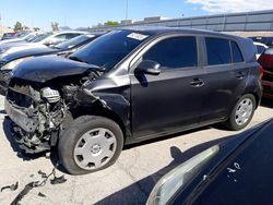 Salvage cars for sale at North Las Vegas, NV auction: 2012 Scion XD
