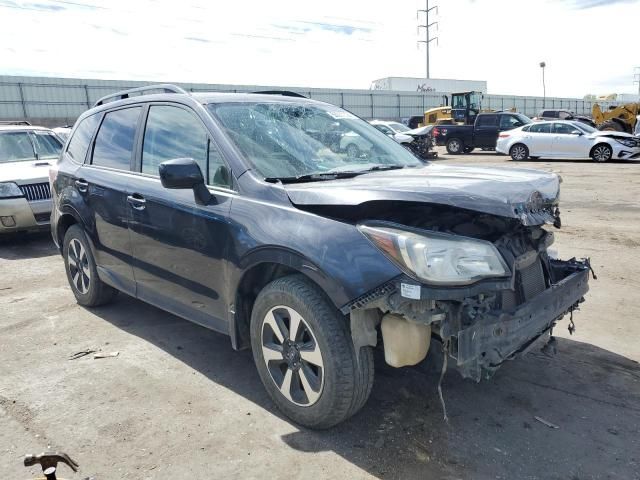 2017 Subaru Forester 2.5I Premium