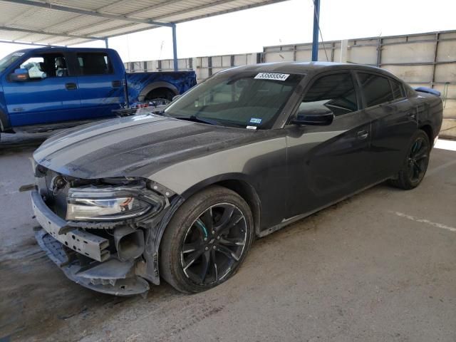 2018 Dodge Charger SXT