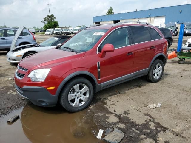 2013 Chevrolet Captiva LS