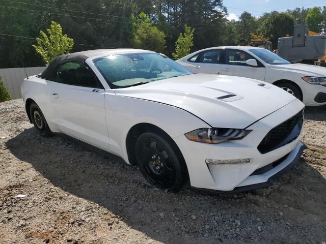 2023 Ford Mustang