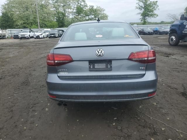 2016 Volkswagen Jetta Sport