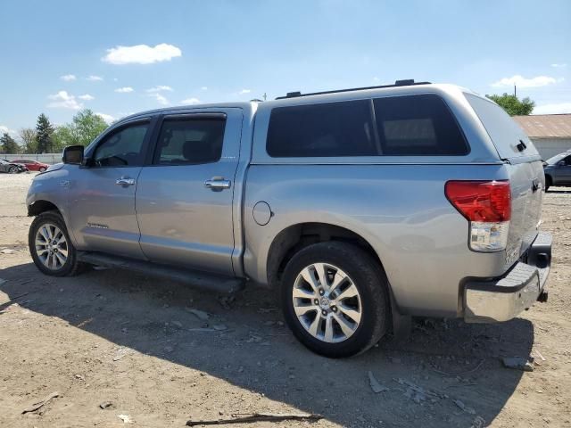 2010 Toyota Tundra Crewmax Limited