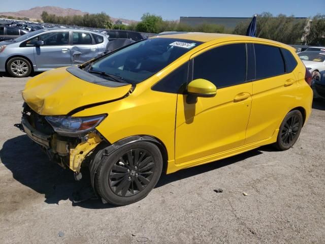 2018 Honda FIT Sport